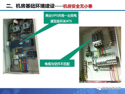 數據中心機房工程建設精華版方案 弱電新人學習與設計指南